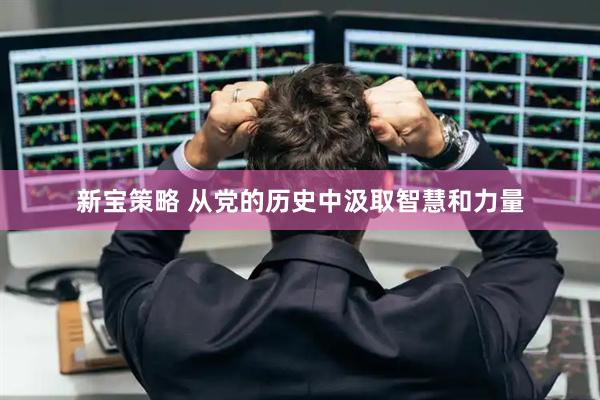 新宝策略 从党的历史中汲取智慧和力量